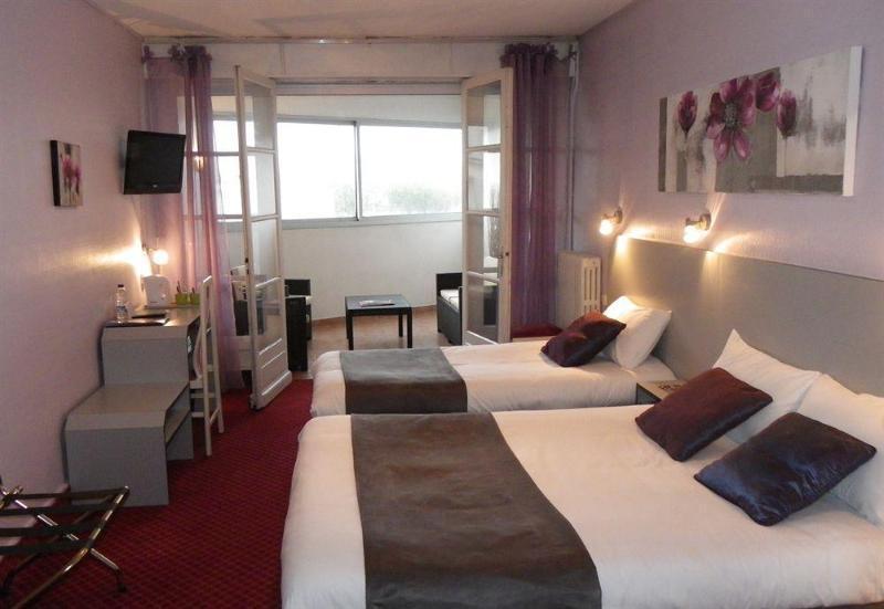 Brit Hotel Bleu Nuit サント エクステリア 写真