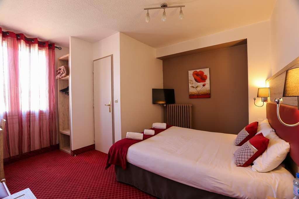 Brit Hotel Bleu Nuit サント 部屋 写真
