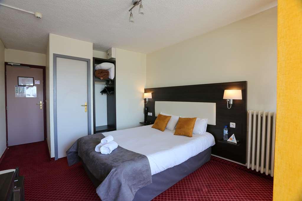 Brit Hotel Bleu Nuit サント 部屋 写真