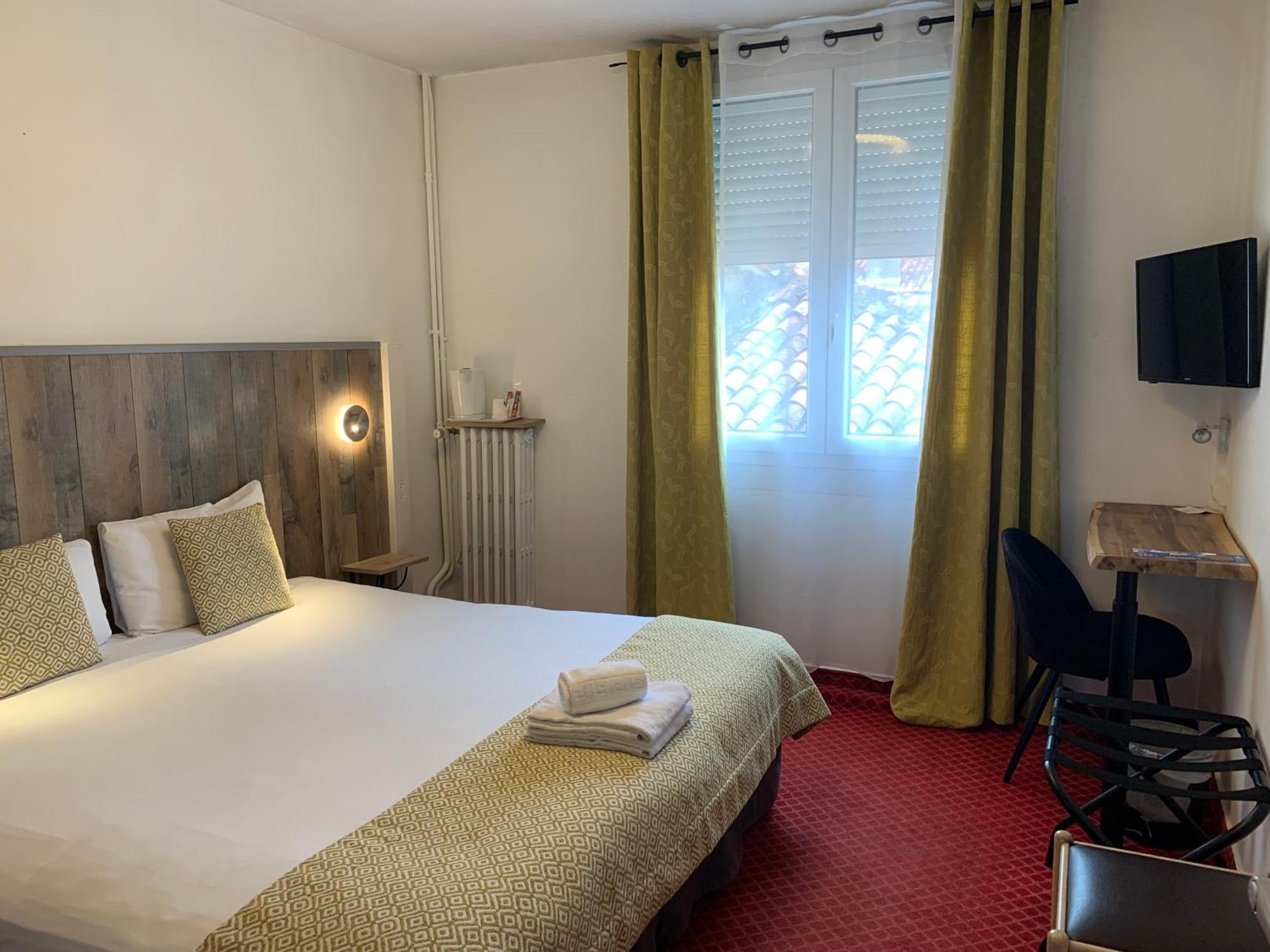 Brit Hotel Bleu Nuit サント エクステリア 写真