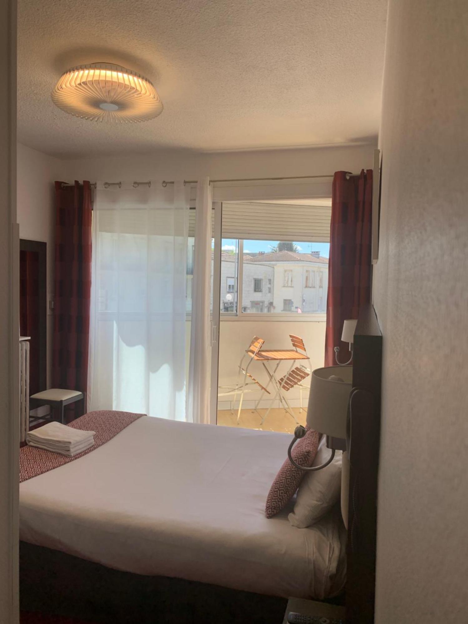 Brit Hotel Bleu Nuit サント エクステリア 写真