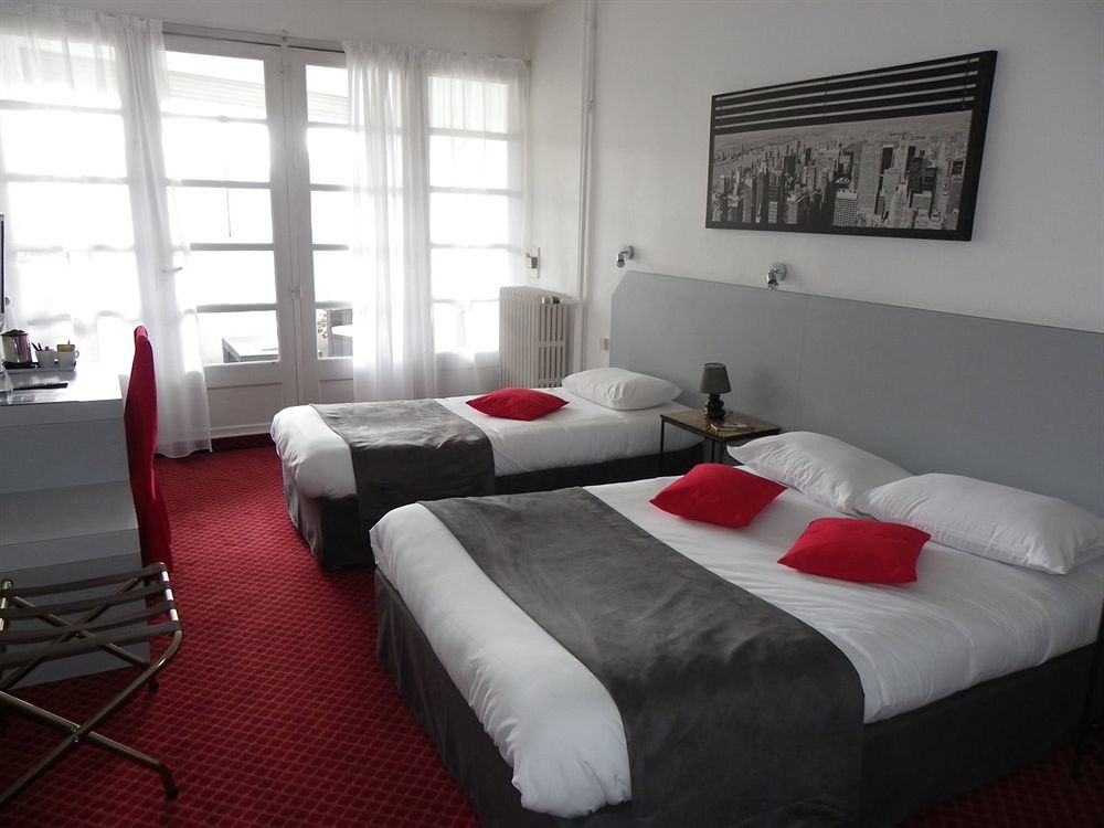 Brit Hotel Bleu Nuit サント エクステリア 写真